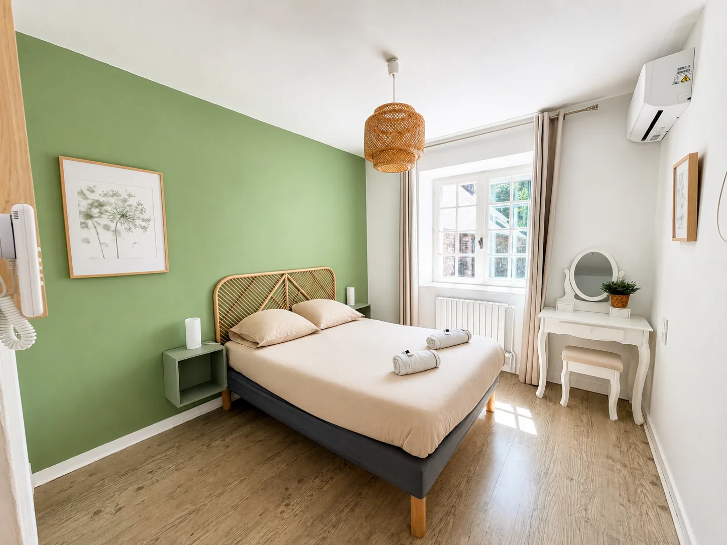 Chambre Hoëdic
