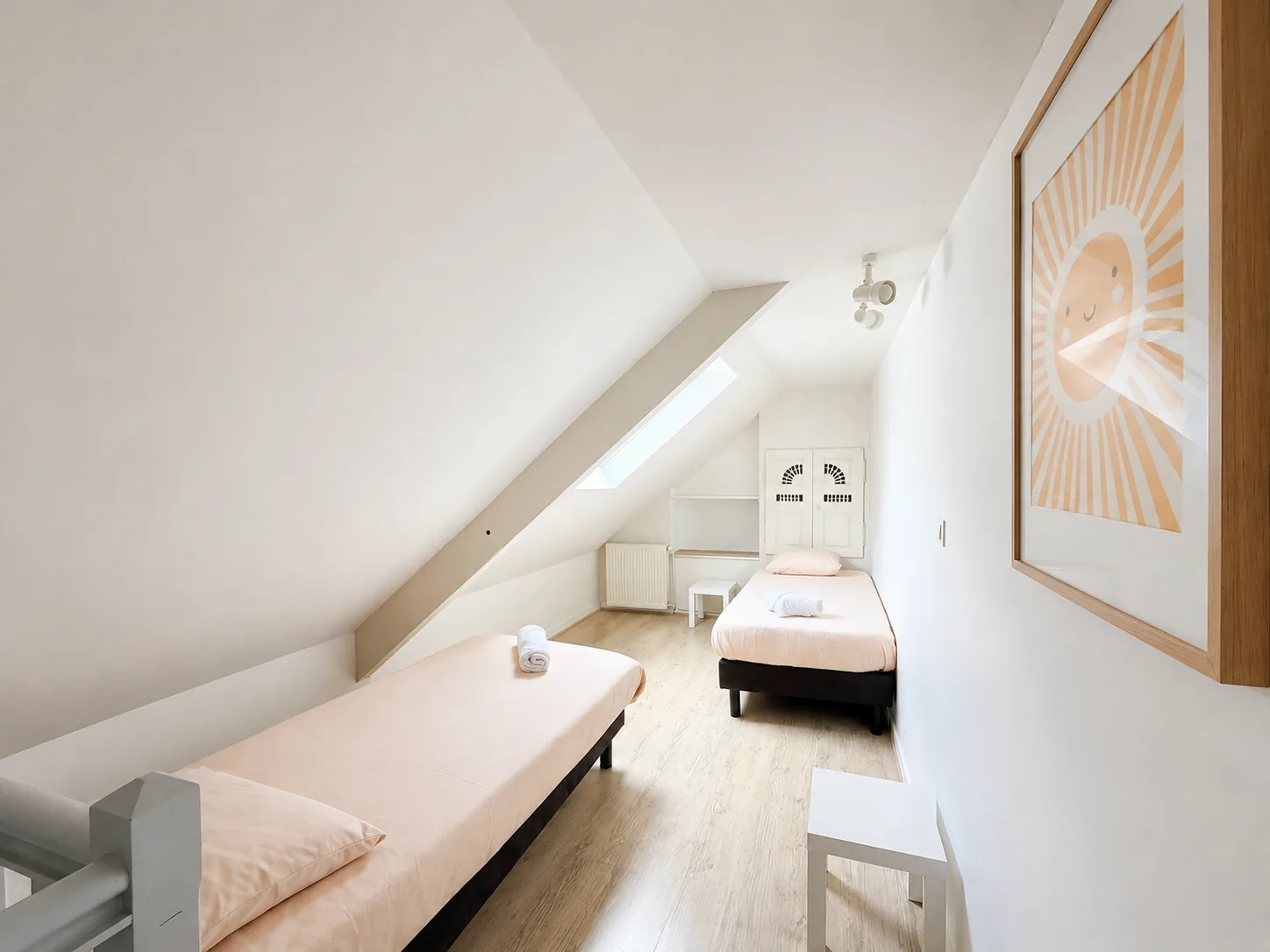 Chambre Familiale Molène — Domaine de la Bégaudière, photo 4