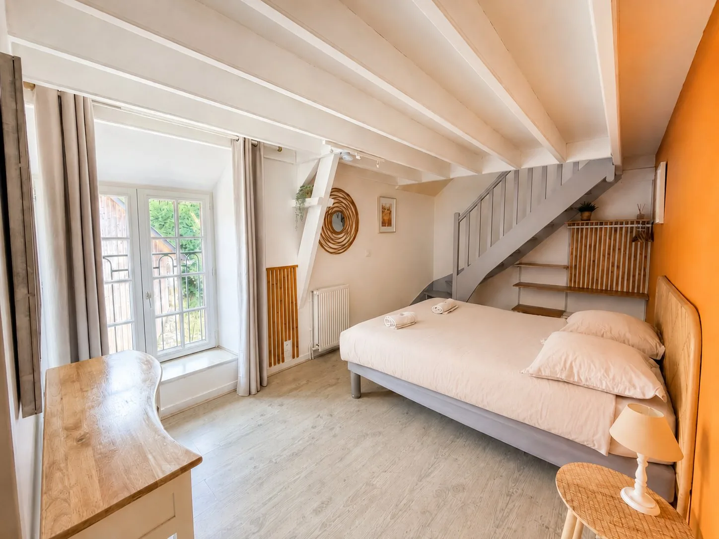 Les chambres d'hôtes