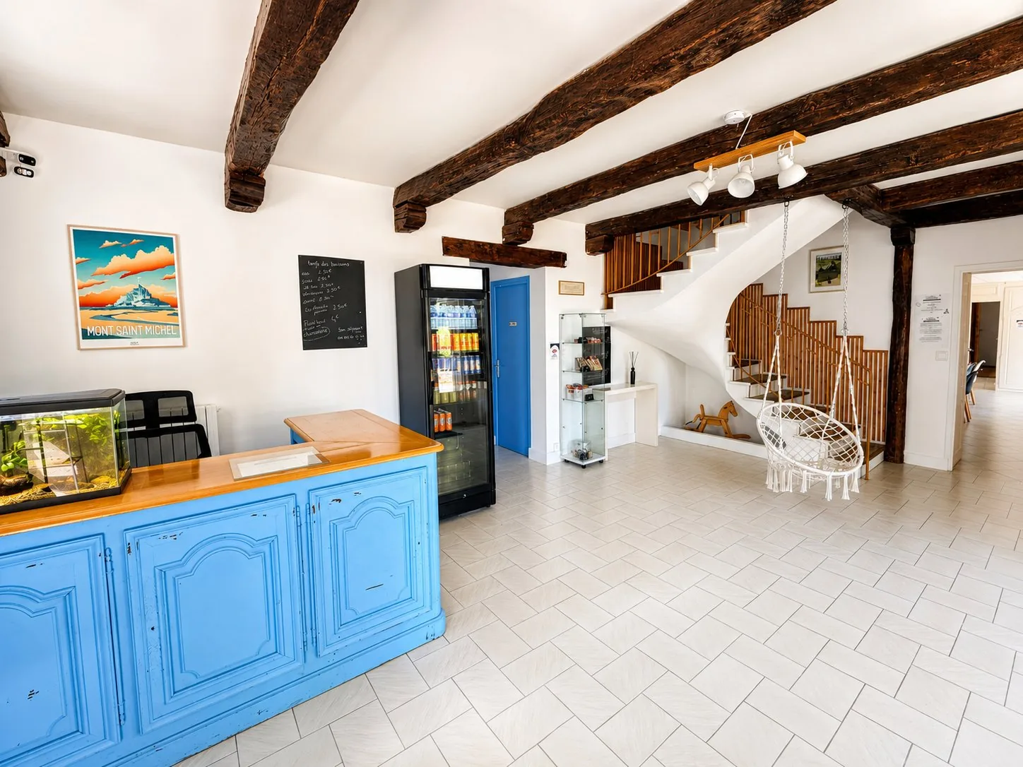 Le bar