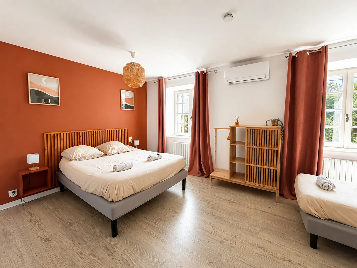 Chambre Triskel